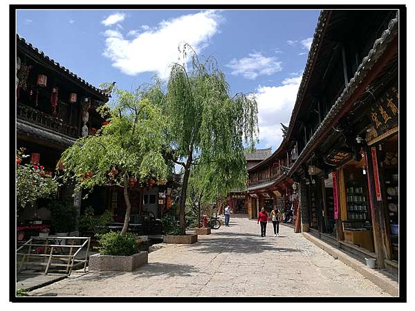 雲南 麗江古城 大研古城 散步路線推薦 古城維護費票根可免費參觀18景點 Carol 玩樂無國界 痞客邦 雲南 麗江古城 大研古城 散步路線推薦 古城維護費票根可免費參觀18景點 Carol 玩樂無國界 痞客邦