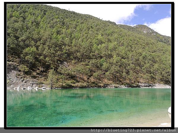 雲南麗江《玉龍雪山景區》白水台 6.jpg