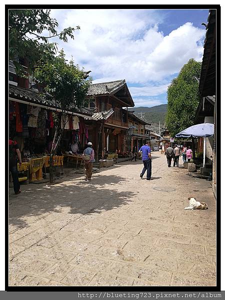 雲南麗江《白沙古鎮》4.jpg