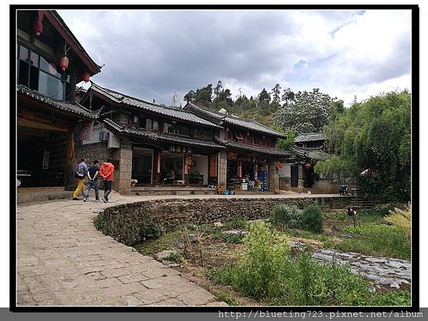 雲南麗江《束河古鎮》9.jpg