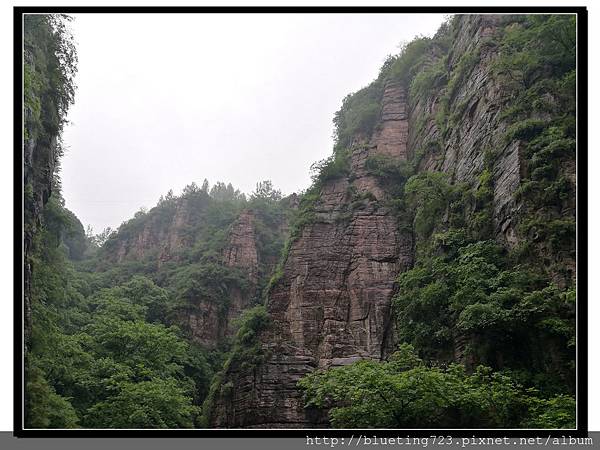 河南輝縣《萬仙山景區》丹分溝15.jpg