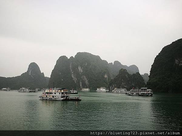 越南《下龍灣Halong Bay》2.jpg