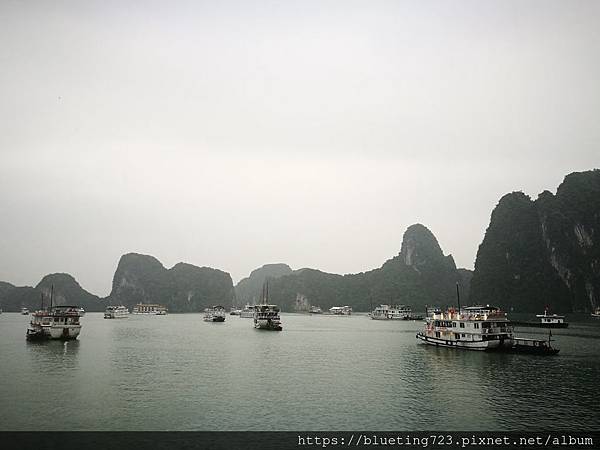 越南《下龍灣Halong Bay》3.jpg