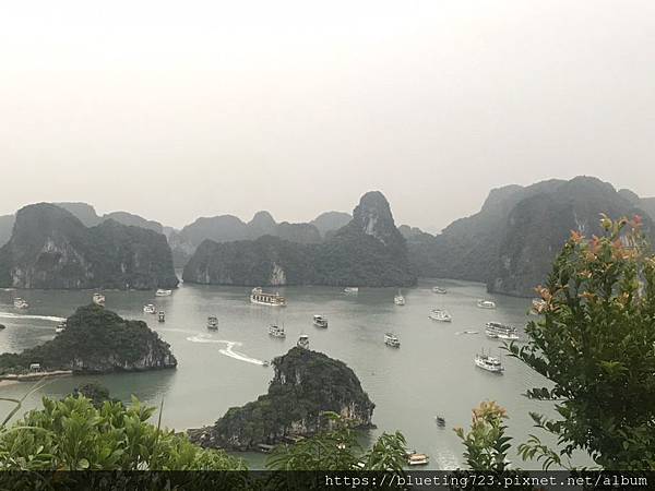 越南《下龍灣Halong Bay》英雄島1.jpg