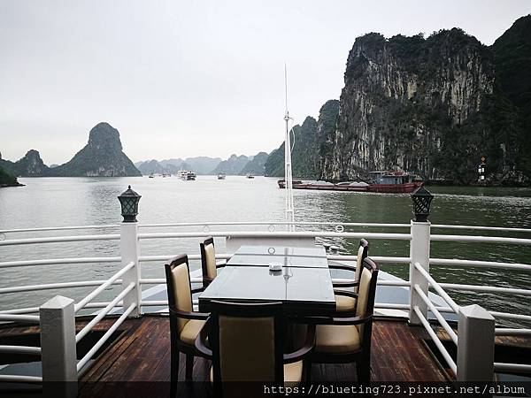 越南‧下龍灣Halong Bay《SilverSea Cruise銀海郵輪》3.jpg