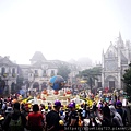 越南峴港Da Nang《巴拿山Sun World Ba Na Hills》French Village法國村1.jpg