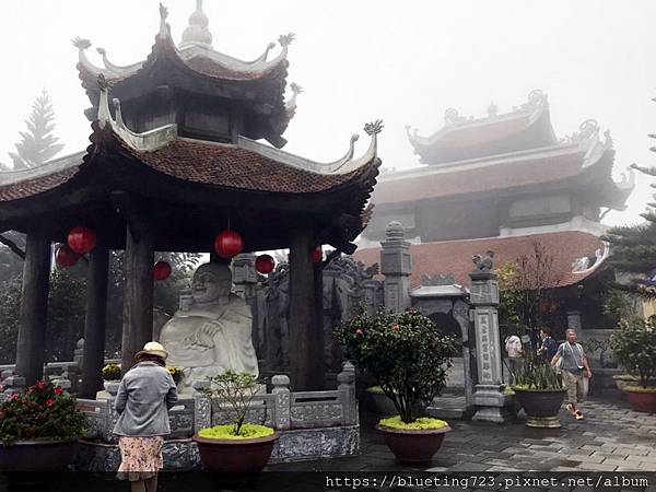 越南峴港Da Nang《巴拿山Sun World Ba Na Hills》靈應寺.jpg