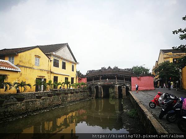 越南‧會安Hoi An《會安古城》日本橋 1.jpg