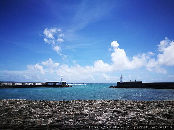 台東‧蘭嶼《後壁湖碼頭》.jpg