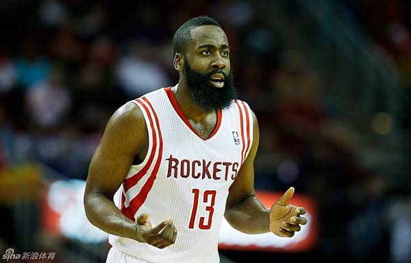 Rocket-休士頓火箭-NBA-鬍子-哈登-James Harden-004.jpg