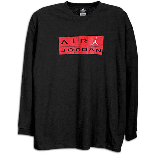 Classic Jumpman Long-Sleeve T