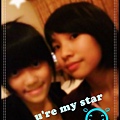 u r my star