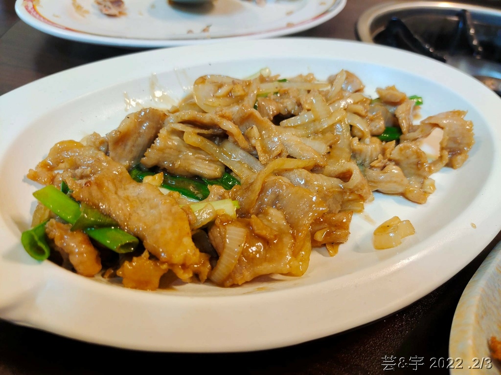 嘉義太保 の 帝元鵝肉 (帝元薑母鴨)  ~平價&美味的快炒