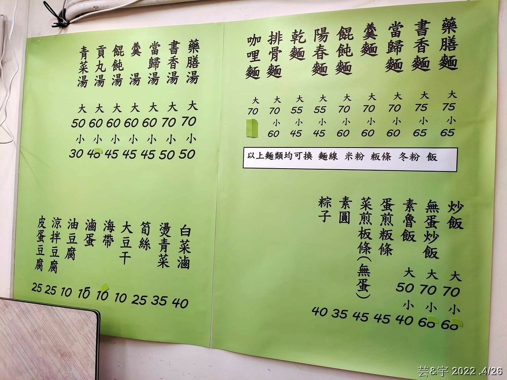新竹市東區 の 清大夜市好吃的素食店 - 棗子樹