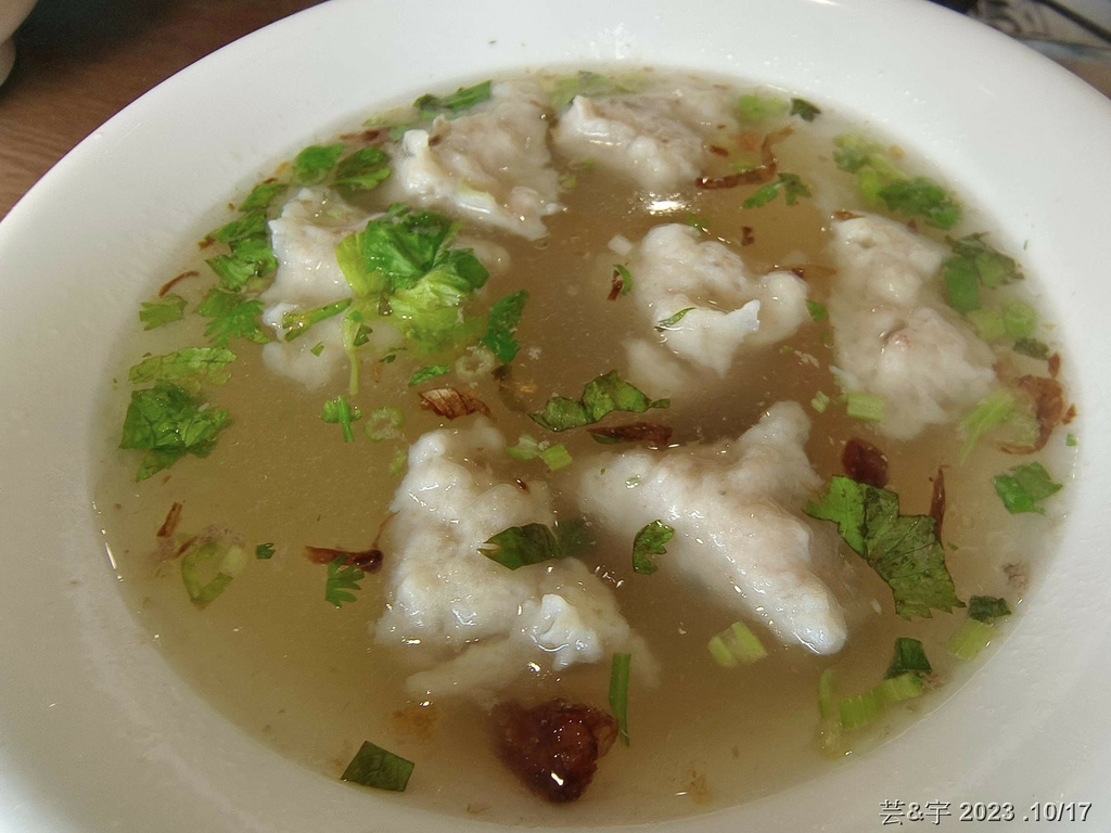 新竹芎林 の 庭芳麵食館
