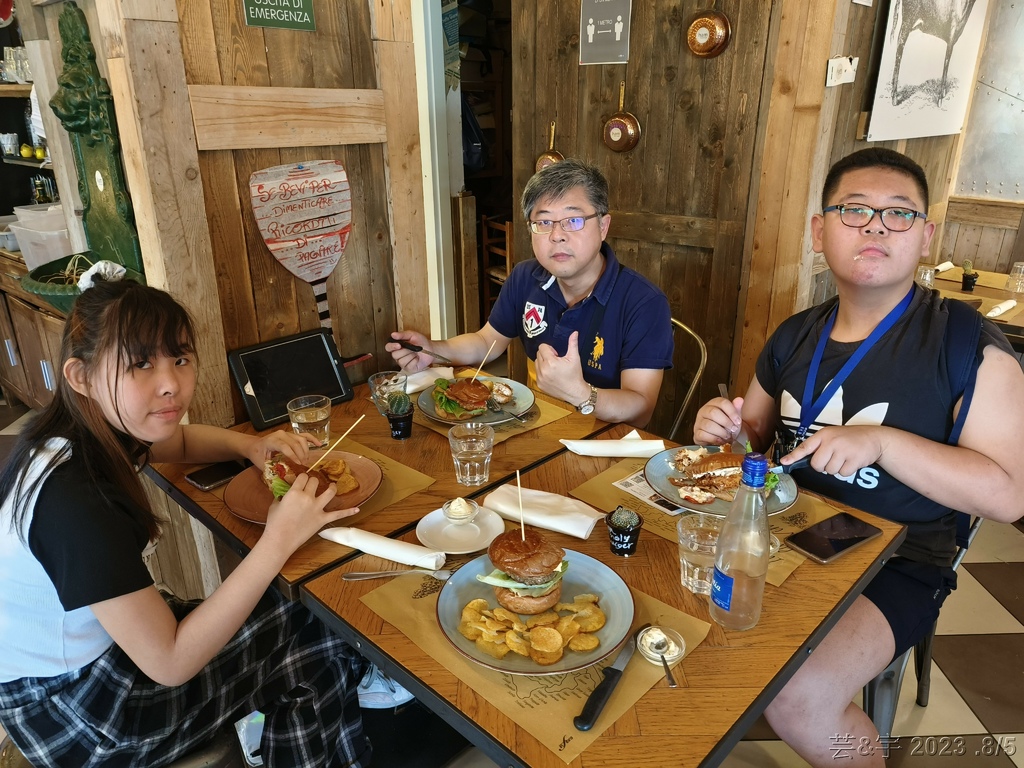 2023 義大利之旅（Day3）: 米蘭Serravalle