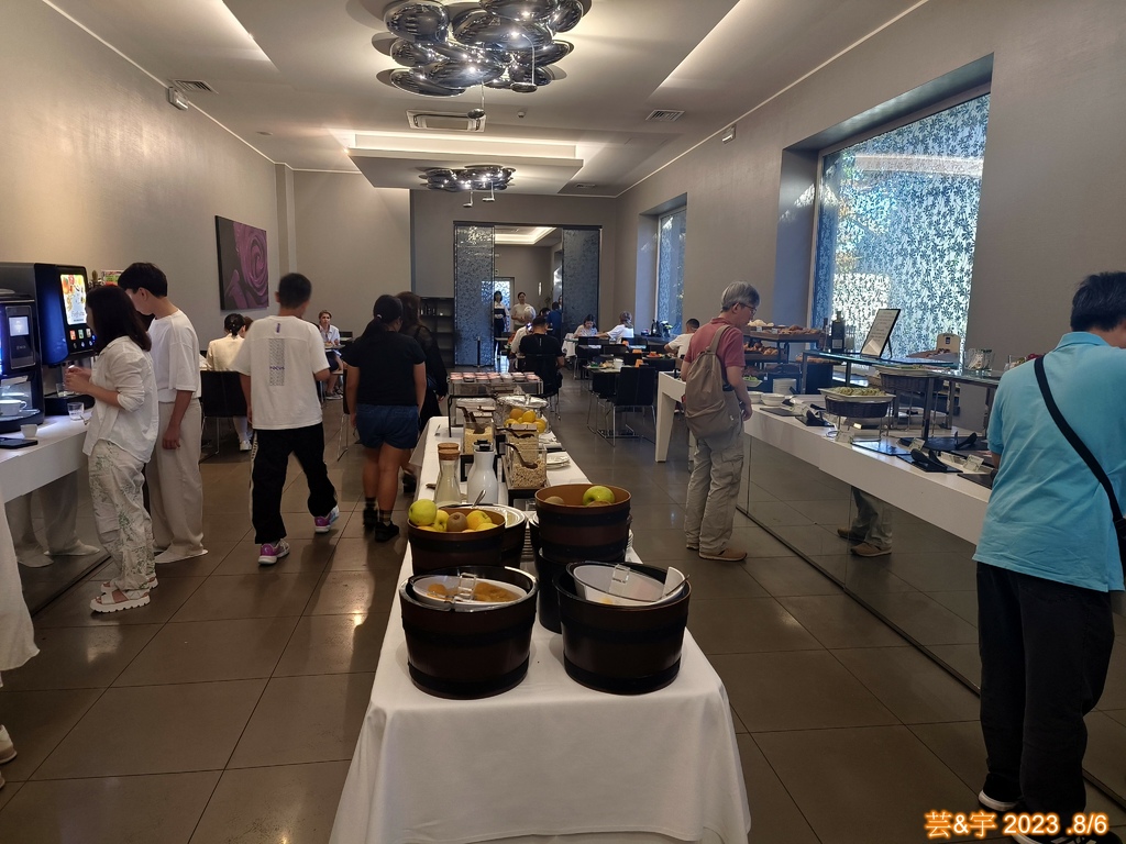 2023 義大利之旅（Day3-4）:  米蘭展會克利馬酒店