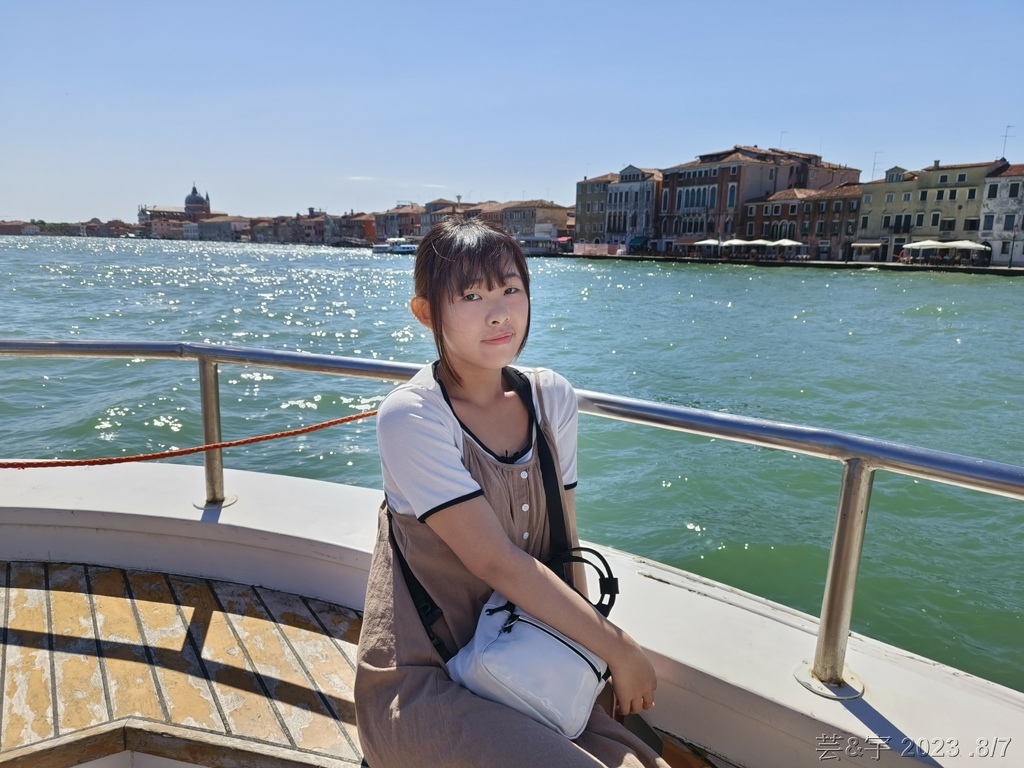 2023 義大利之旅（Day5）: 威尼斯Venezia一日