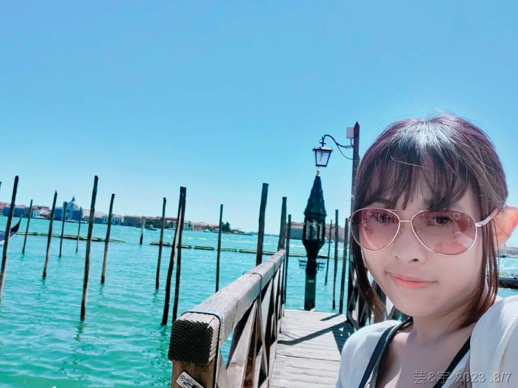 2023 義大利之旅（Day5）: 威尼斯Venezia一日