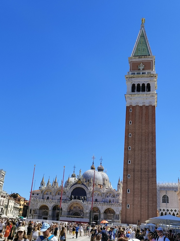 2023 義大利之旅（Day5）: 威尼斯Venezia一日