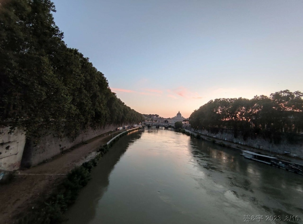 2023 義大利之旅（Day8）: 馬可奧里略圓柱Colon