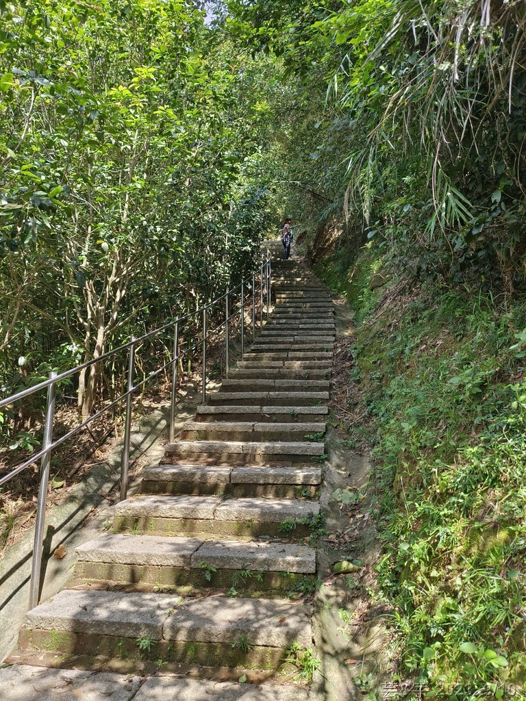 苗栗造橋 の 劍潭古道