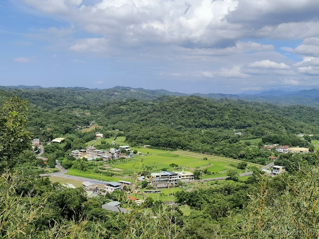 苗栗造橋 の 劍潭古道