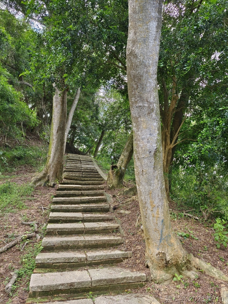 苗栗造橋 の 劍潭古道