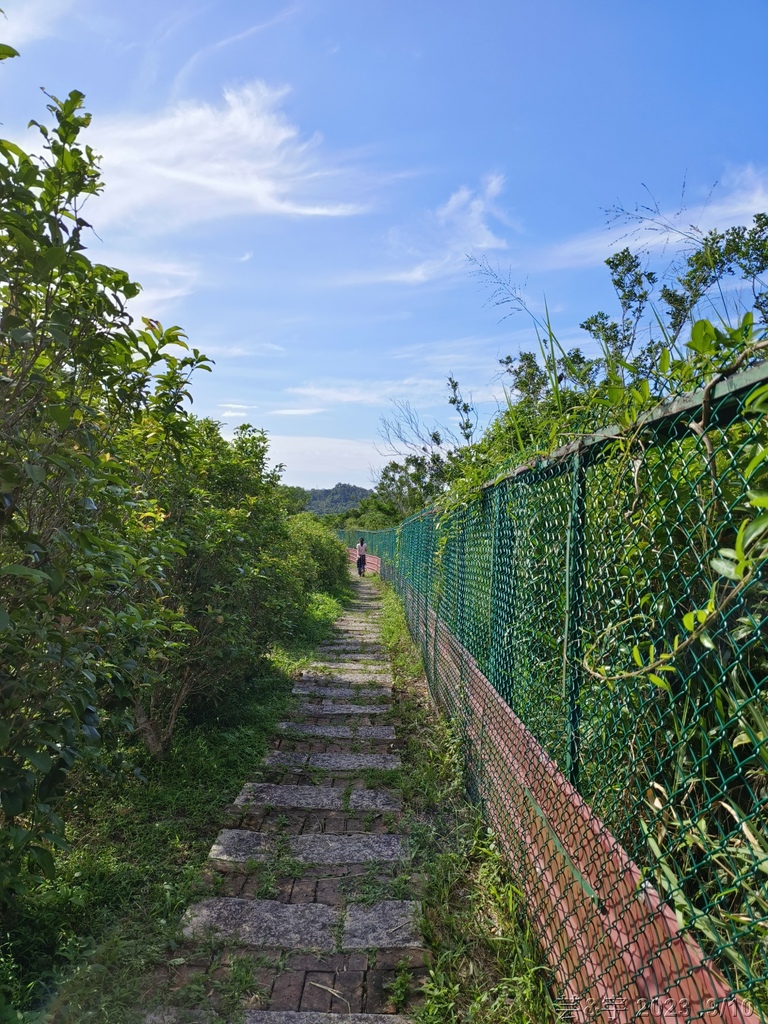 苗栗造橋 の 劍潭古道