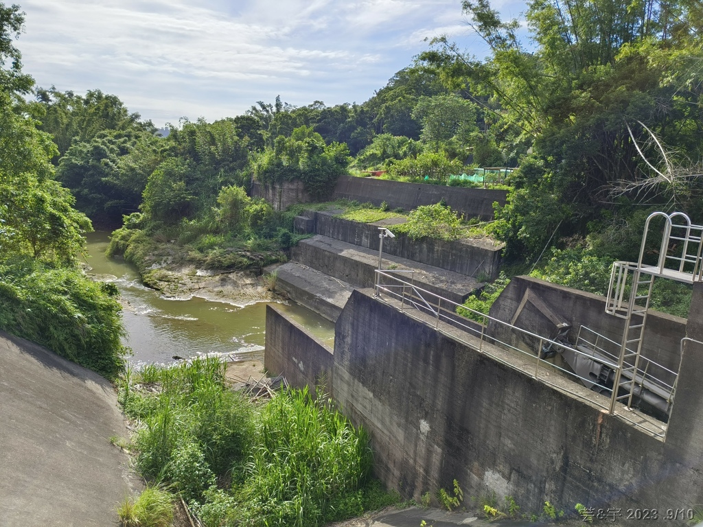 苗栗造橋 の 劍潭古道