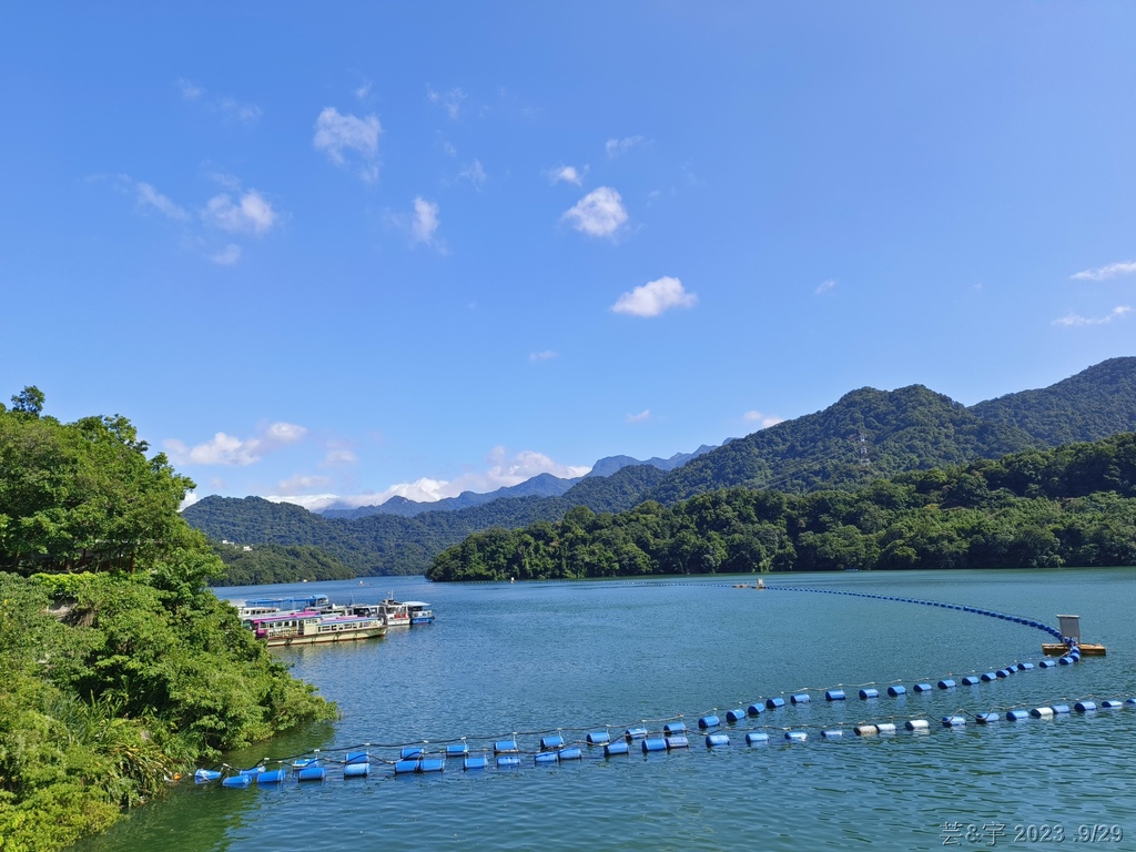 桃園石門水庫 の 石門水文化館