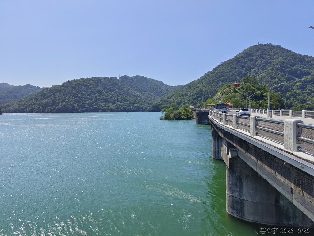 桃園石門水庫 の 石門水文化館