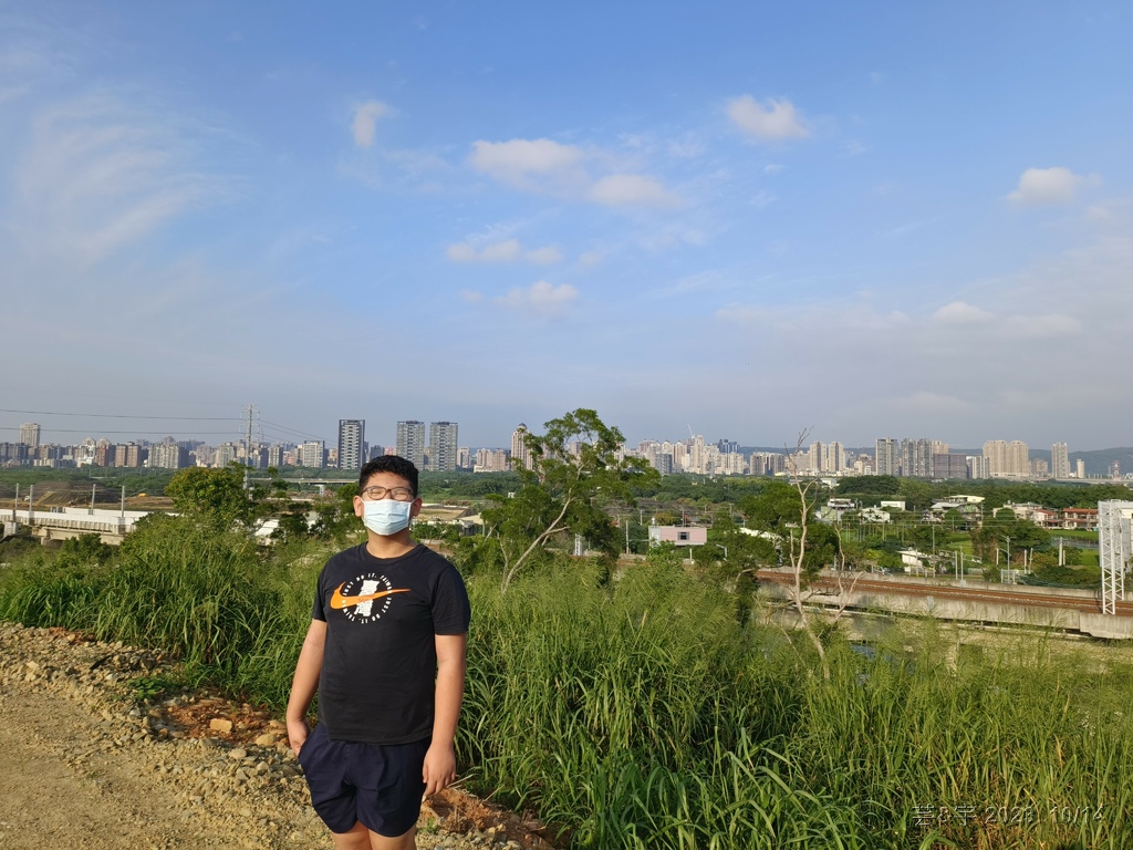 竹市東區 の 柴梳山