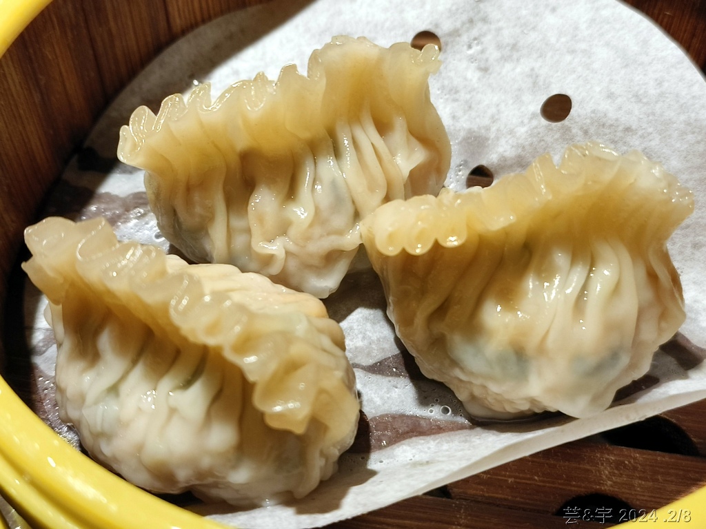 高雄前鎮 の 好正點港式飲茶(高雄三多店)  ~港式飲茶單點
