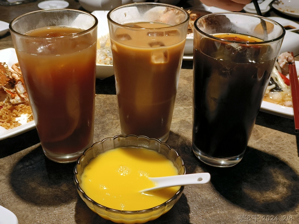 高雄前鎮 の 好正點港式飲茶(高雄三多店)  ~港式飲茶單點