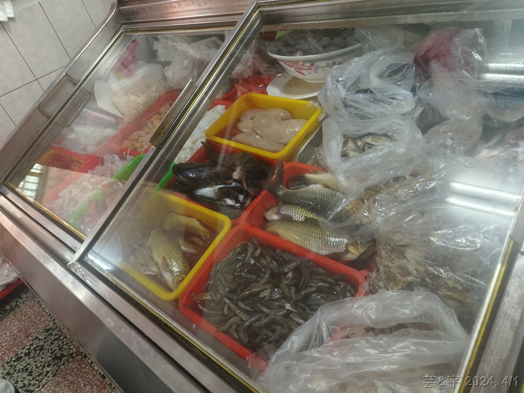 苗栗卓蘭 の 昇發餐飲店  ~成立已58年的各式溪產&客家菜