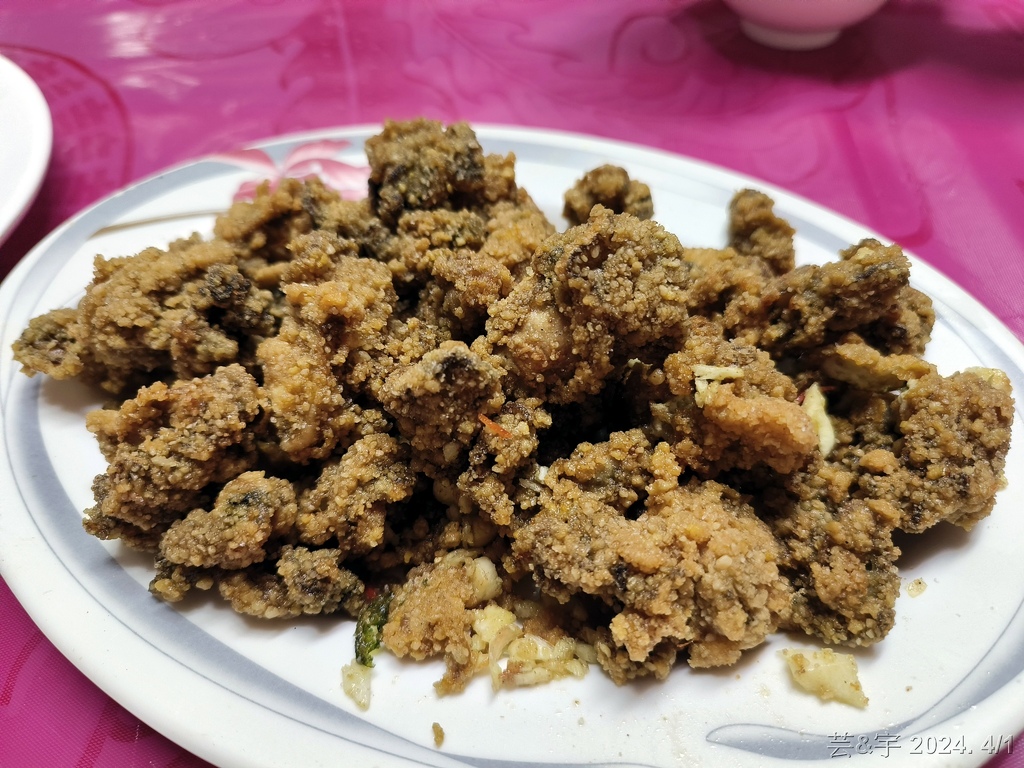 苗栗卓蘭 の 昇發餐飲店  ~成立已58年的各式溪產&客家菜