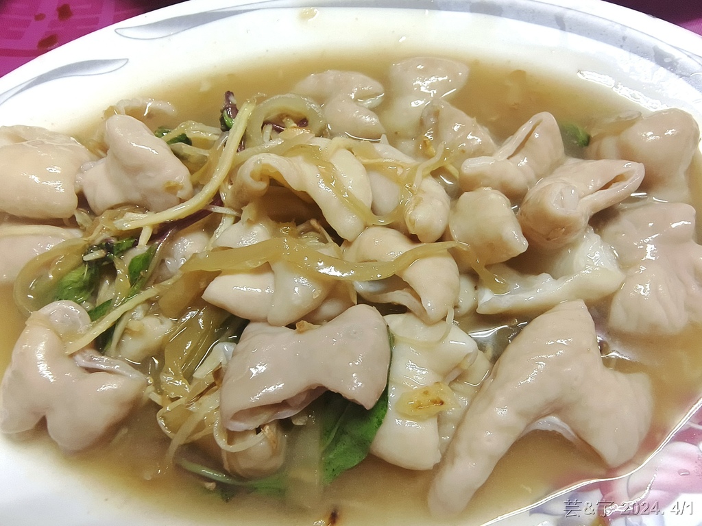 苗栗卓蘭 の 昇發餐飲店  ~成立已58年的各式溪產&客家菜