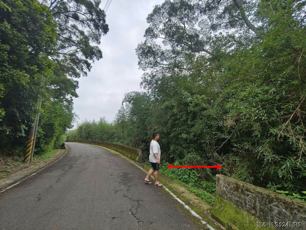 新竹寶山 の 面盆寮山 & 寶二水庫