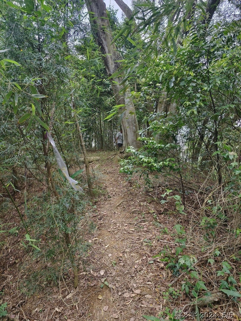 新竹寶山 の 面盆寮山 & 寶二水庫