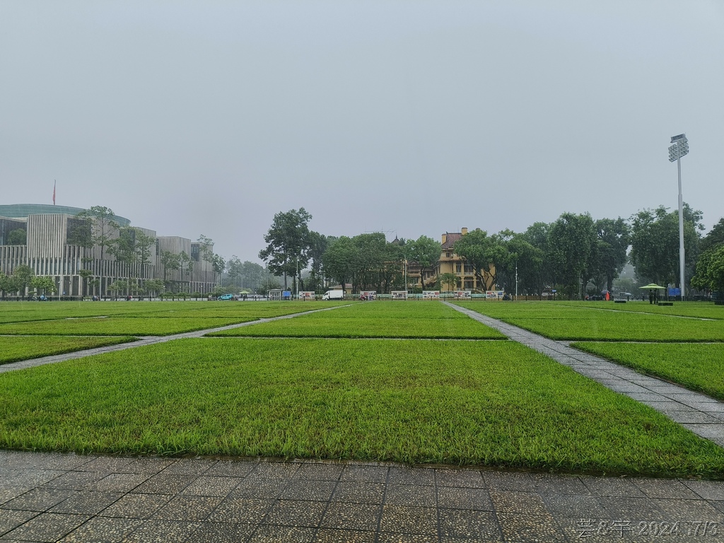 2024 北越之旅（Day3）: 巴庭廣場Quảng trư