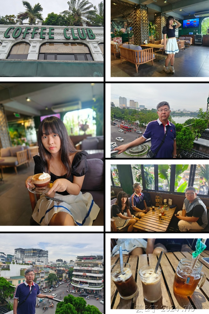 2024 北越之旅（Day3）: Coffee Club 3