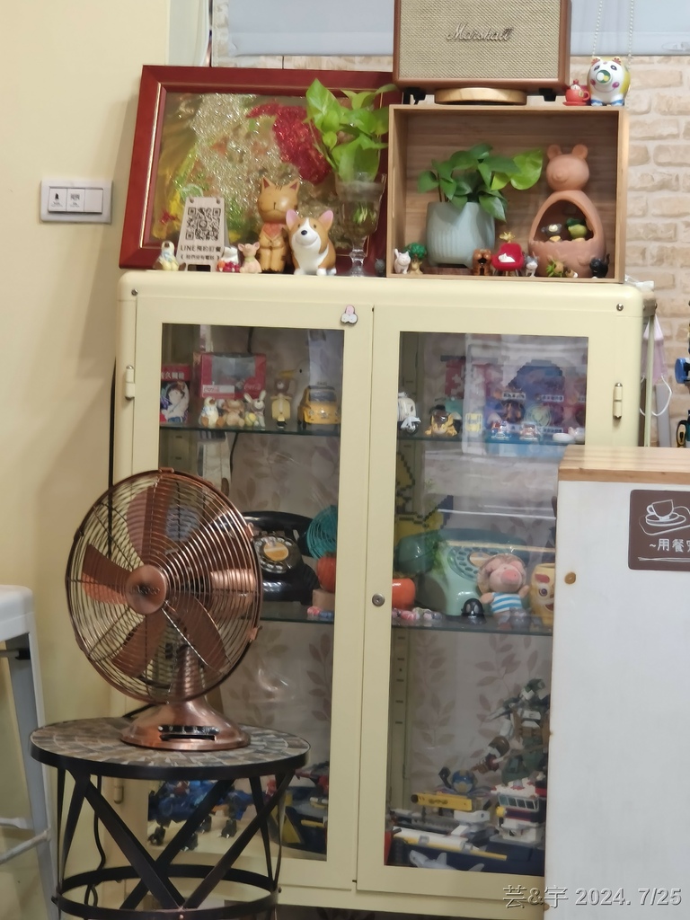 新竹市東區 の 白金小豬 ~有質感的早午餐店~