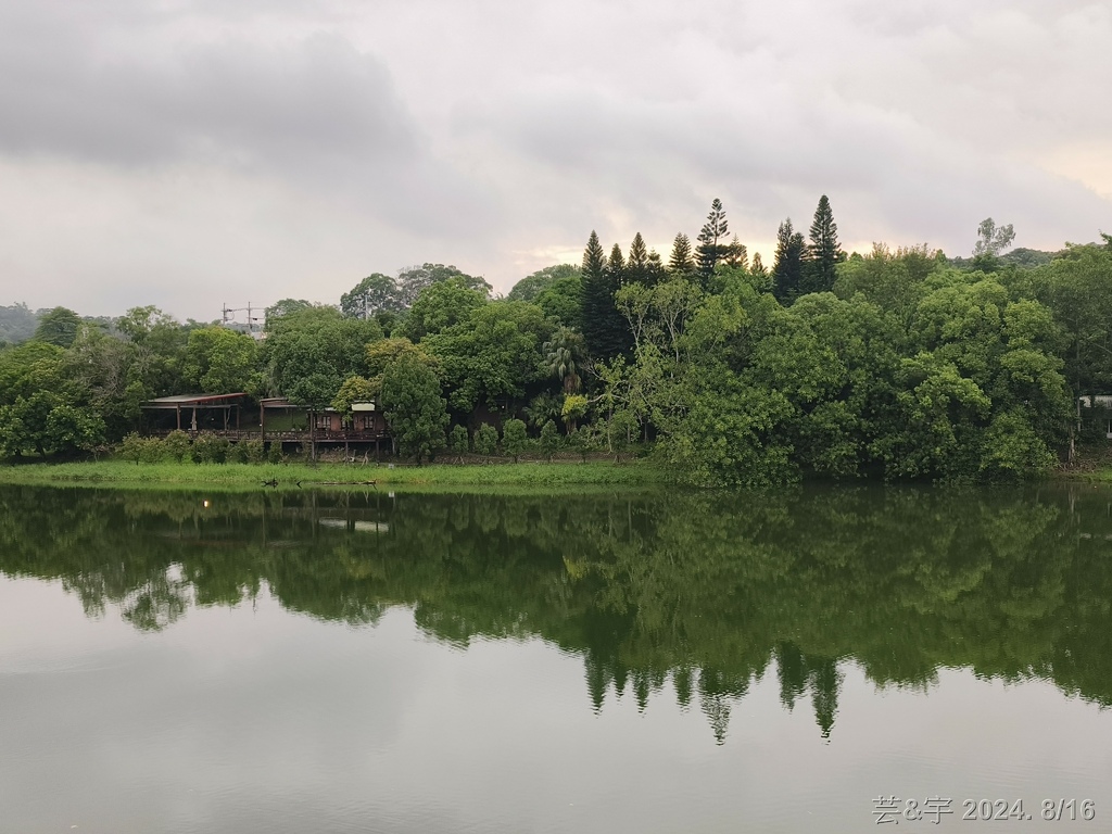 新竹寶山 の 寶山水庫環湖步道 & 寶山水庫東峰 & 菜堂山