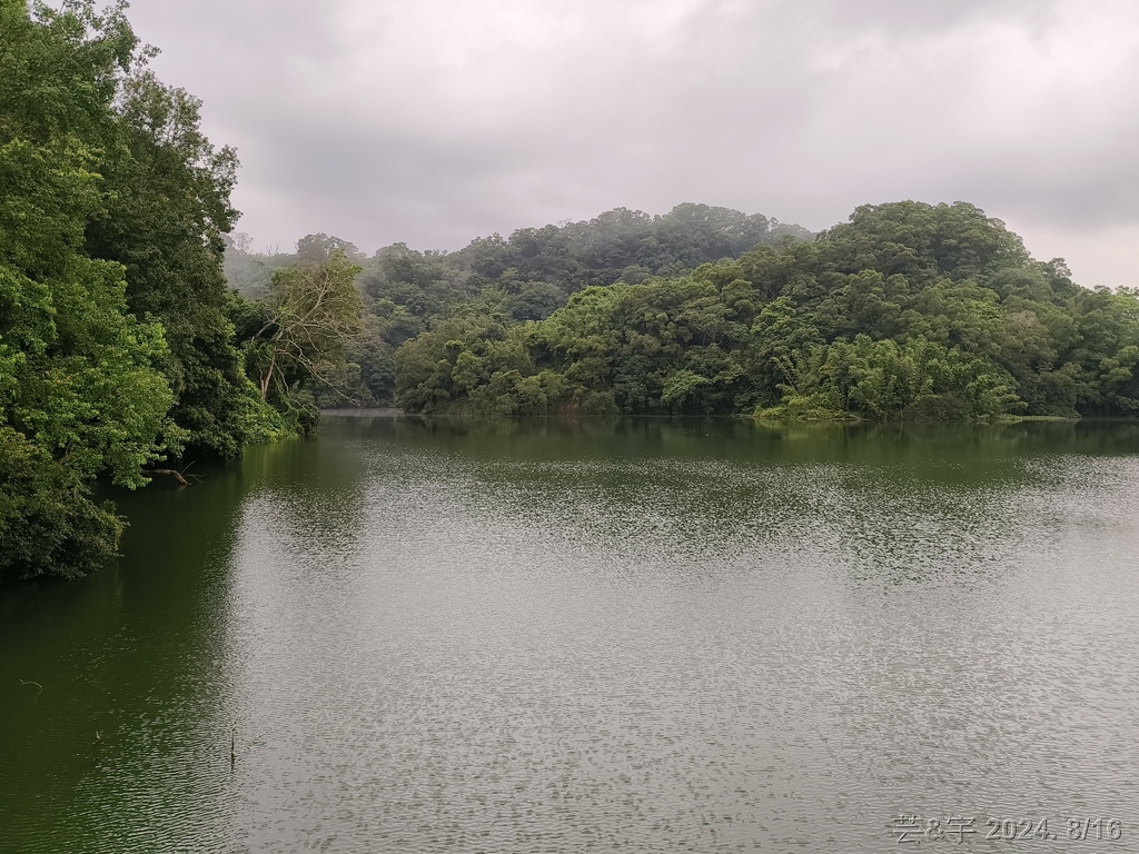 新竹寶山 の 寶山水庫環湖步道 & 寶山水庫東峰 & 菜堂山
