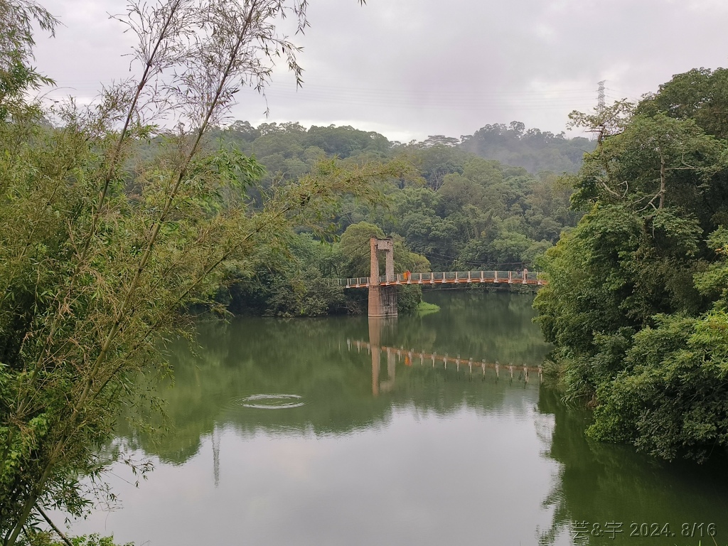 新竹寶山 の 寶山水庫環湖步道 & 寶山水庫東峰 & 菜堂山