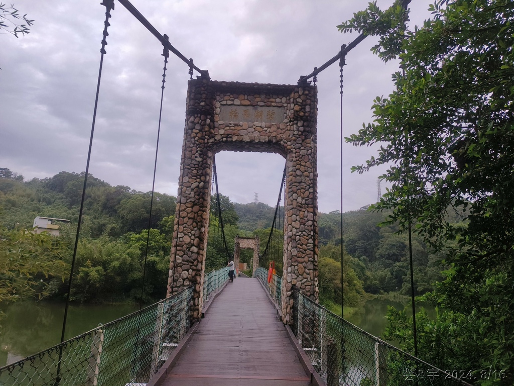 新竹寶山 の 寶山水庫環湖步道 & 寶山水庫東峰 & 菜堂山