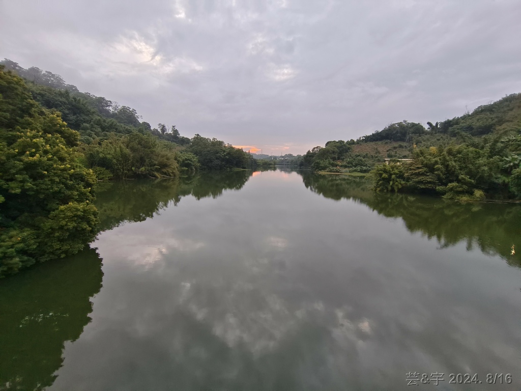 新竹寶山 の 寶山水庫環湖步道 & 寶山水庫東峰 & 菜堂山
