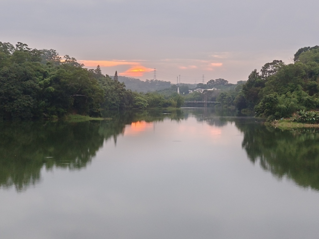 新竹寶山 の 寶山水庫環湖步道 & 寶山水庫東峰 & 菜堂山