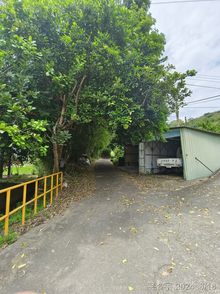 新竹芎林 の 三段崎古道 & 石頭坑山西南峰 & 石頭坑山